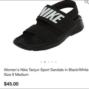 Nike Sandals